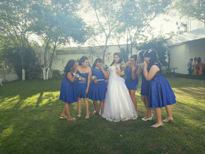 Mi boda - 17