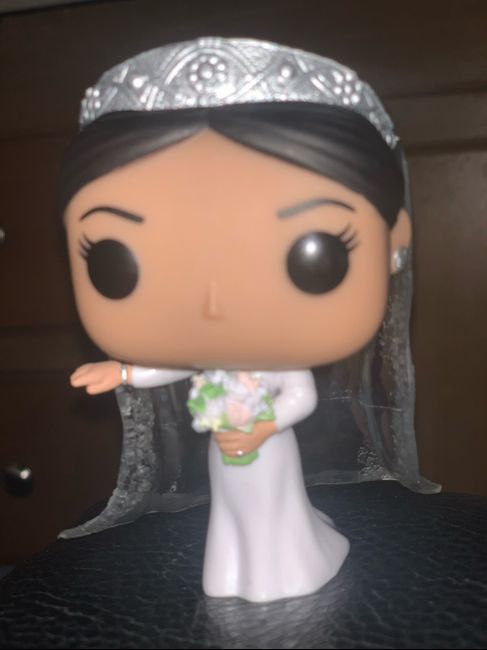 Muñequitos del pastel!! - 1