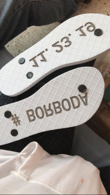 Sandalias listas ✔ - 1