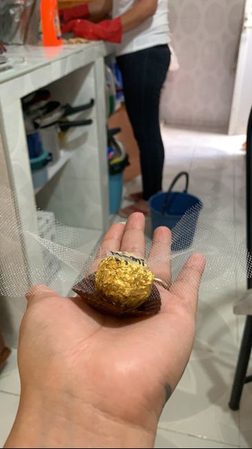 Una boda al estilo Harry Potter ⚡️ 1