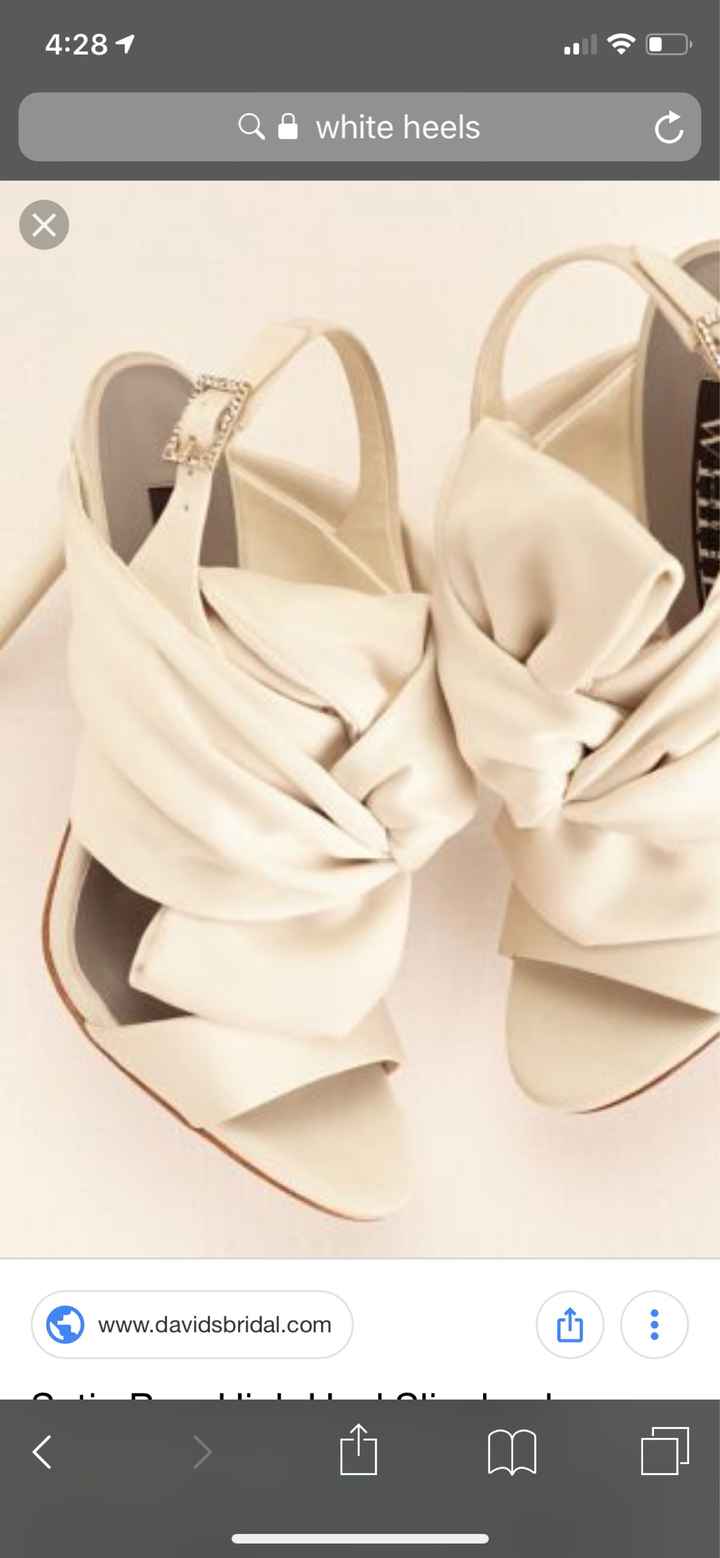 Que zapatos usar? - 1