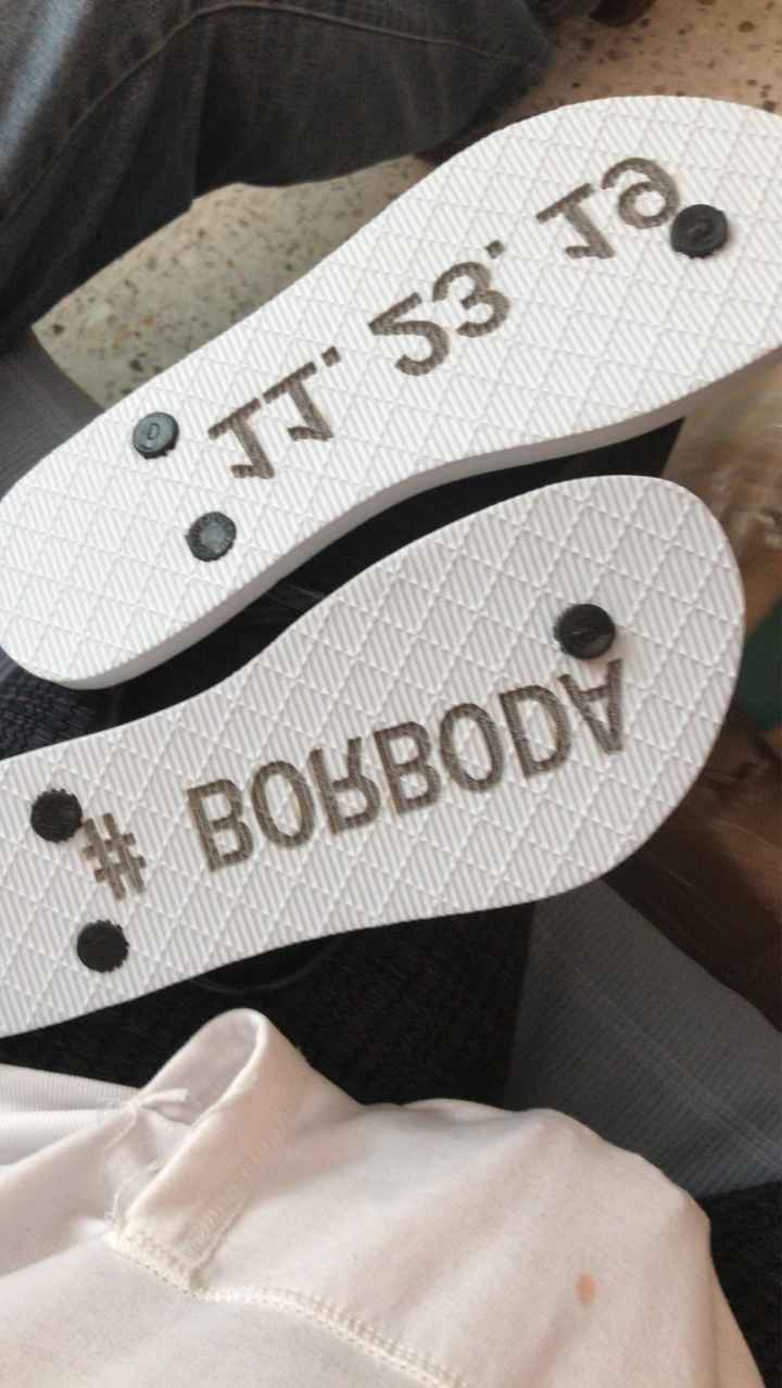 Sandalias listas ✔ - 1