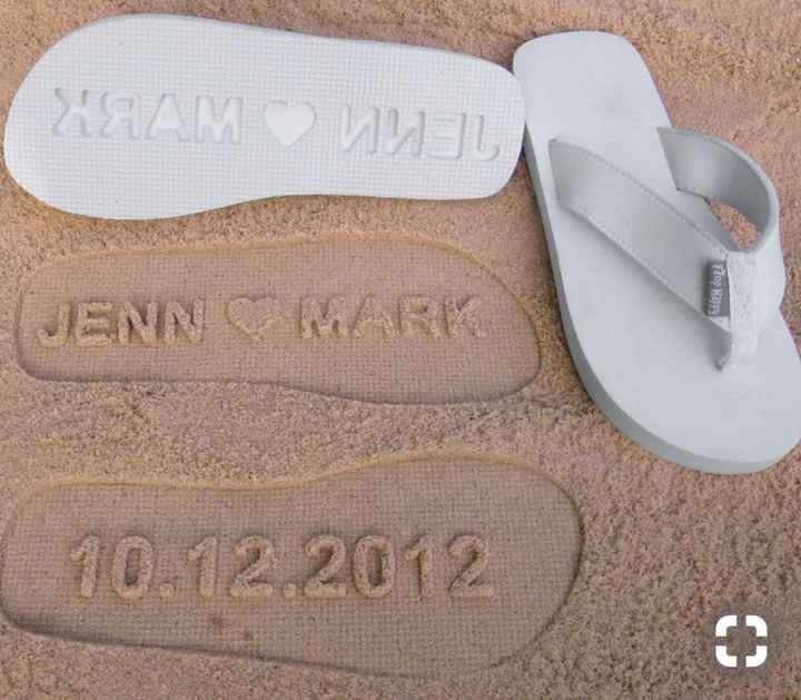 Sandalias listas ✔ - 2