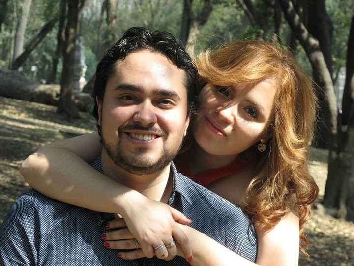 Save the date (Parte I)