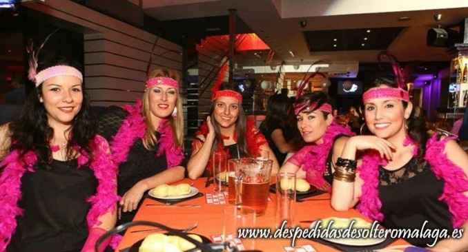 Inspiración años 30´s