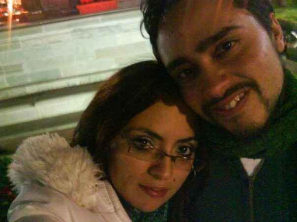 Viaje #1 (DF, Diciembre 2009)