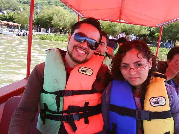 Viaje #4 (La Angostura, Agosto 2010)