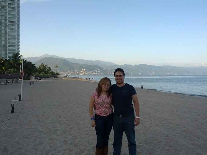 Viaje #10 (Puerto Vallarta, Julio 2014)