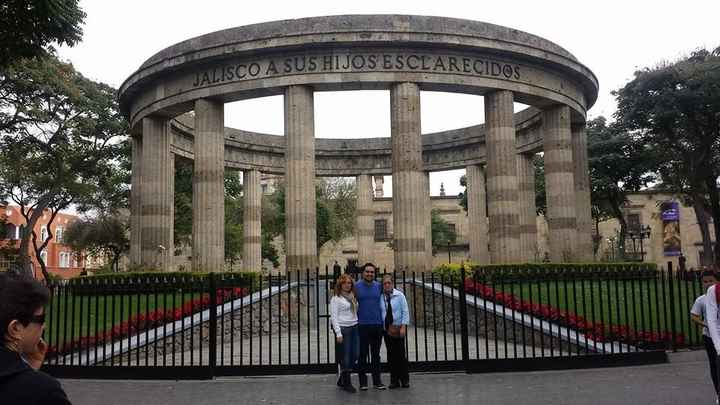 Viaje #13 (Guadalajara, Diciembre 2014)