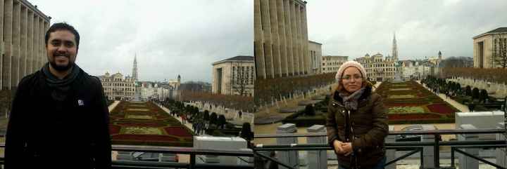 Viaje #18 (Bruselas, Bélgica. Marzo 2015)