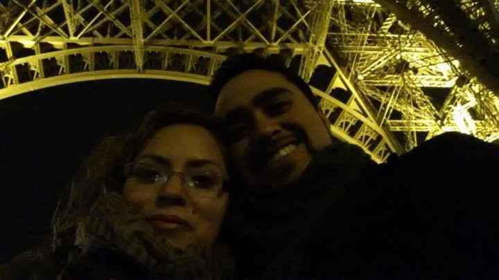 Viaje#15 (París, Marzo 2015)