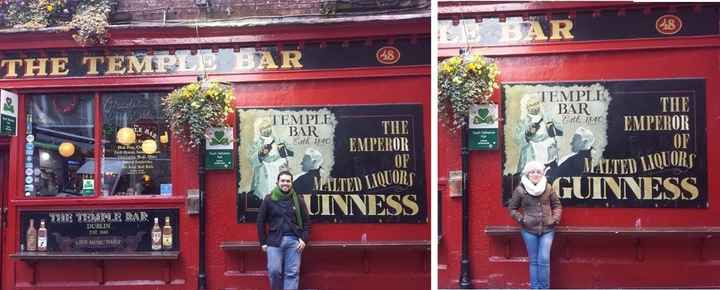 Viaje #17 (Dublín, Irlanda. Marzo 2015)