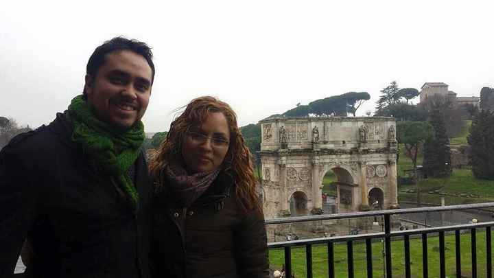 Viaje #15 (Roma, Italia)