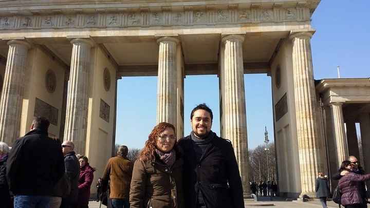 Viaje # 17 (Berlín, Alemania. Marzo 2015)