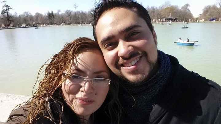 Viaje # 24 (Madrid, España. Marzo 2015)