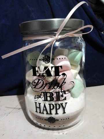 Eat, Drink and Be Happy