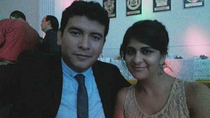 Presuman a su chico ( amor de su vida) ? - 1