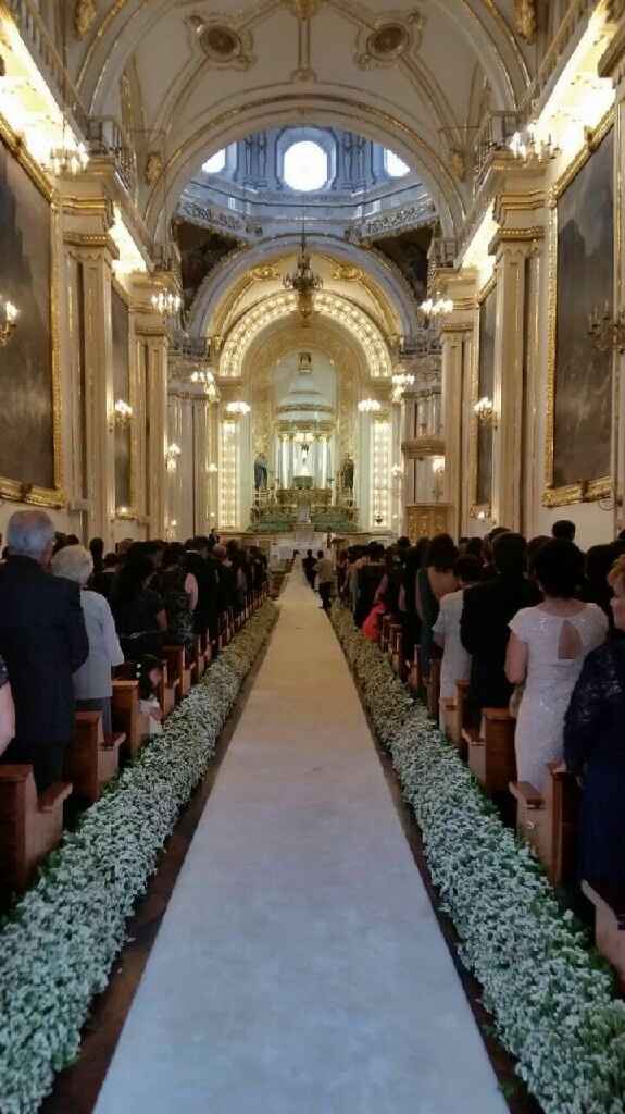 Arreglos para el templo - 2