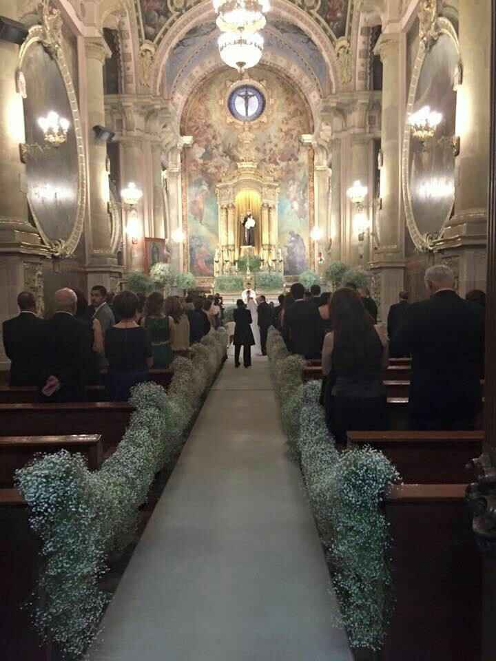 Arreglos para el templo - 7