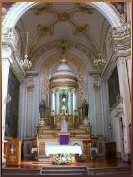 El altar