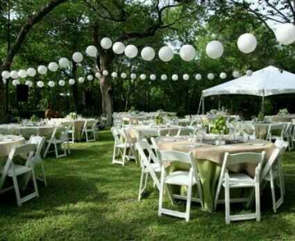 ¿boda de día o noche? - 1