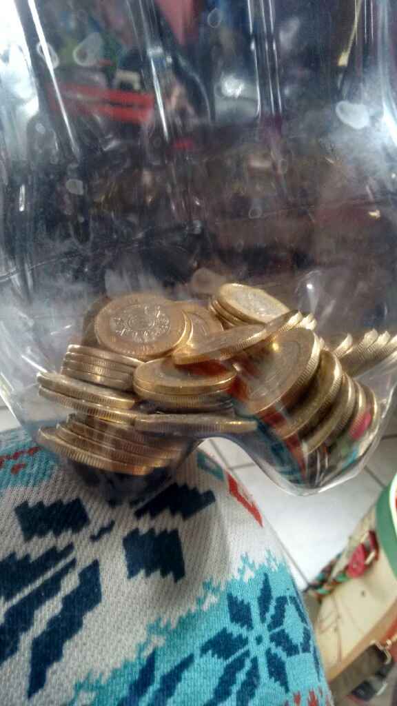 Ahorros!! - 1