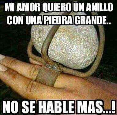 Anillo con piedra grande! 😀 - 1