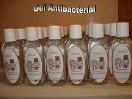 gel antibacterial