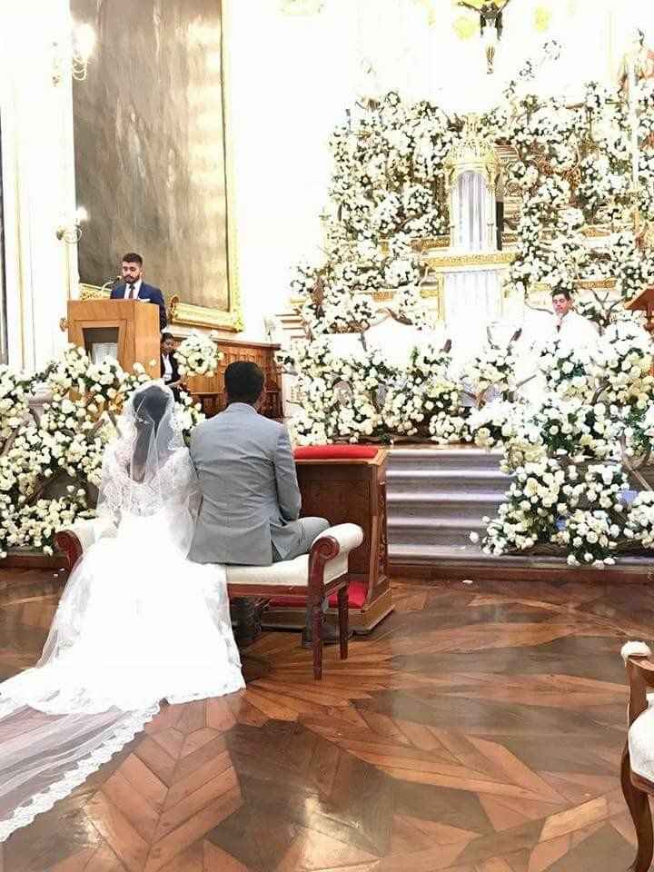  Felizmente casados 🤗😍😘 - 6