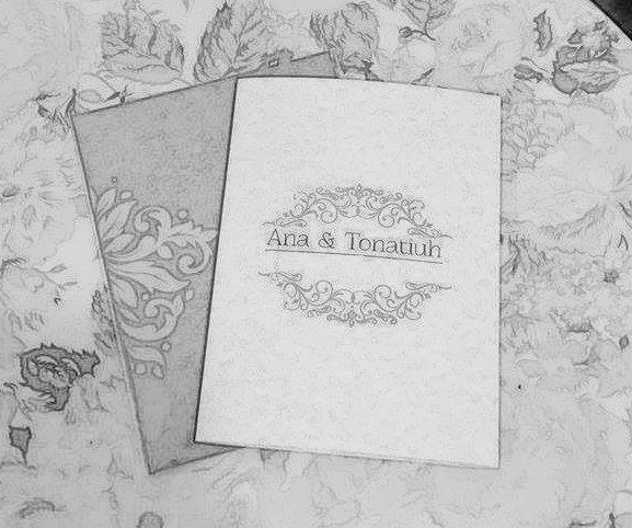 Nuestras invitaciones de Boda