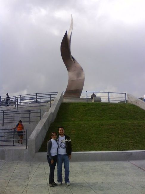 Viaje #8 (Parque Bicentenario, 2012)