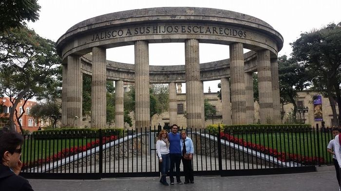 Viaje #13 (Guadalajara, Diciembre 2014)