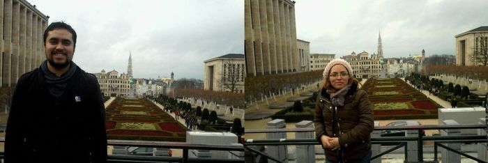 Viaje #18 (Bruselas, Bélgica. Marzo 2015)