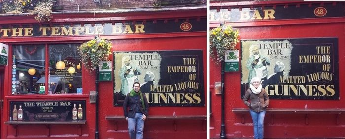 Viaje #17 (Dublín, Irlanda. Marzo 2015)