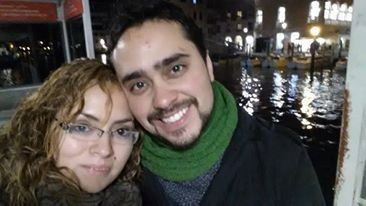 Viaje #15 (Venecia, Italia. Marzo 2015)