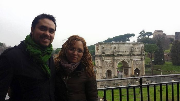 Viaje #15 (Roma, Italia)