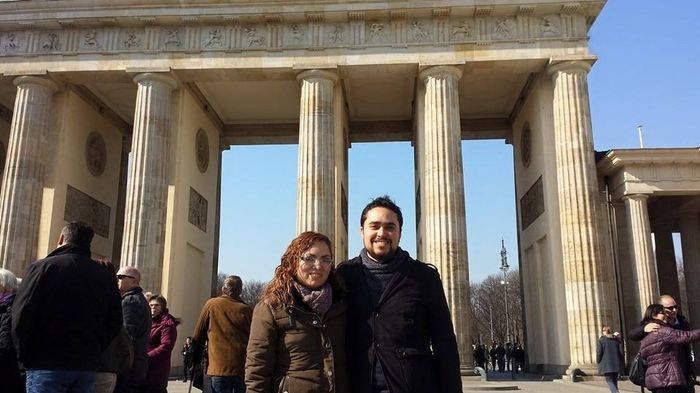 Viaje # 17 (Berlín, Alemania. Marzo 2015)