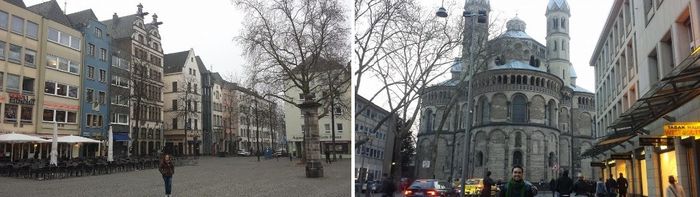 Viaje #19 (Colonia, Alemania. Marzo 2015)