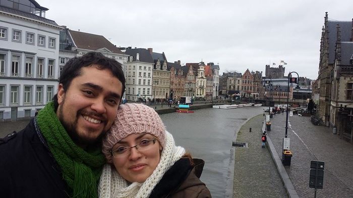 Viaje #20 (Brujas y Gante, Belgica. Marzo 2015)