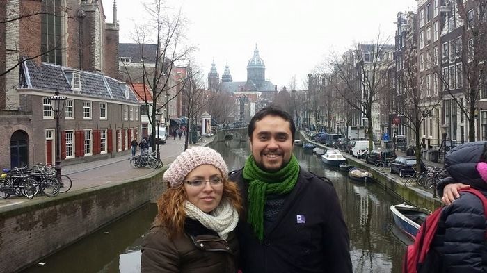 Viaje #22 (Ámsterdam, Holanda. Marzo 2015)