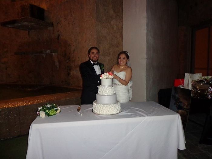 Pastel de bodas