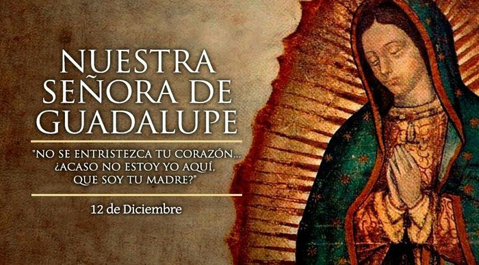 Feliz día a todas las lupitas - 1