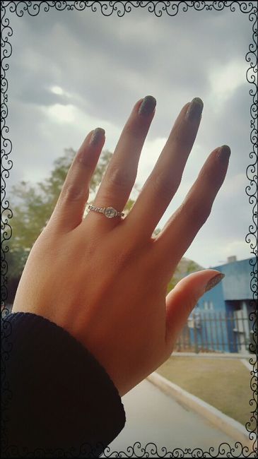 Anillo de compromiso 💍, calidad o cantidad? - 1