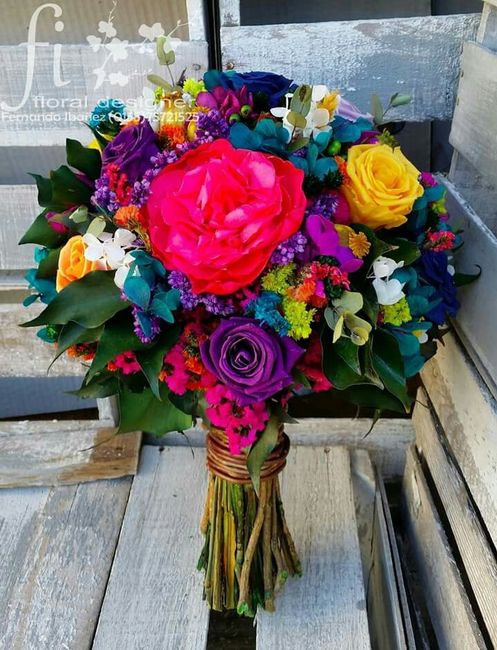 Ramos que duran de 5-10 años!! - 2