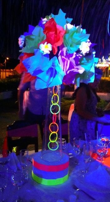 neon colores