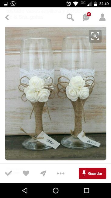 Elección de copas - 1