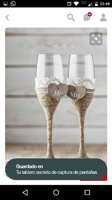 Elección de copas - 2