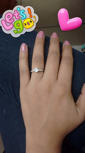 mi anillo