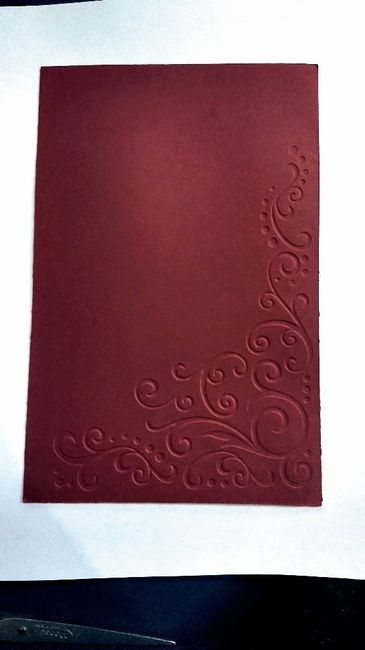 Llegaron mis invitaciones - 3