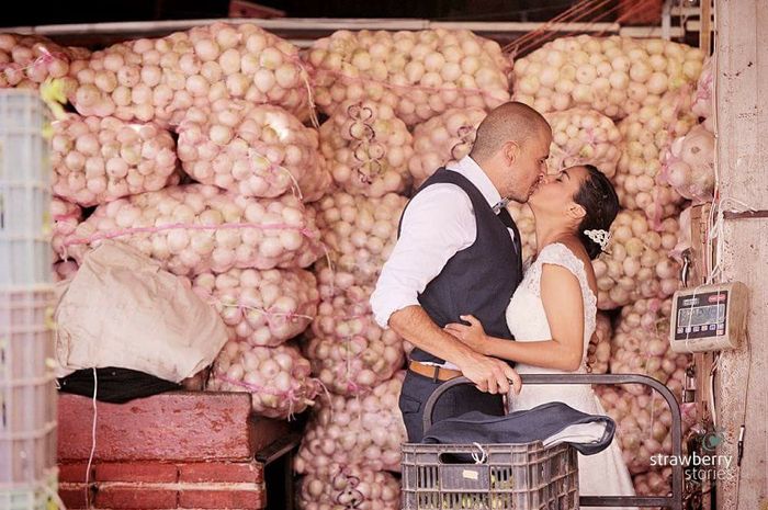 Un trash the dress original... - 3